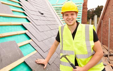 find trusted Daccombe roofers in Devon