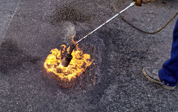 Daccombe flat roofing repairs