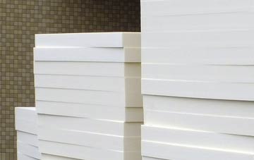 Daccombe tapered roof insulation costs